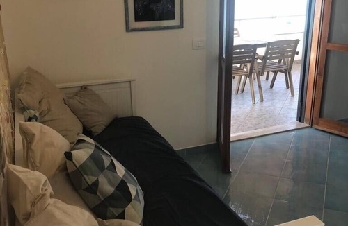 Belvedere Marittimo Apartment | Romatica terrazza sul mare