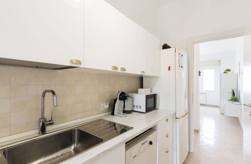 Torvaianica Apartment | Rome's Beach House 1 by Interhome
