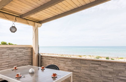 Torvaianica Apartment | Rome's Beach House 1 by Interhome