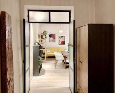 Frascati Apartment | Rome's hills and Jubilee locations with style