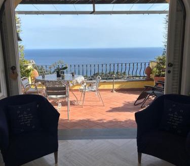 Tiberio Apartment | Roof Top Belvedere