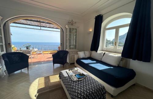Tiberio Apartment | Roof Top Belvedere