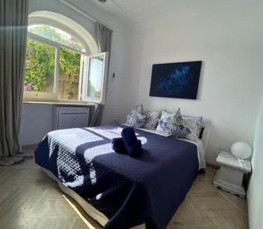 Tiberio Apartment | Roof Top Belvedere
