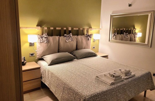 Pompei Bed & Breakfast | Room 101. Romantic Room