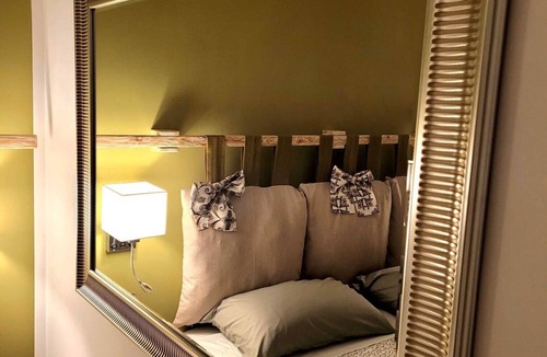 Pompei Bed & Breakfast | Room 101. Romantic Room