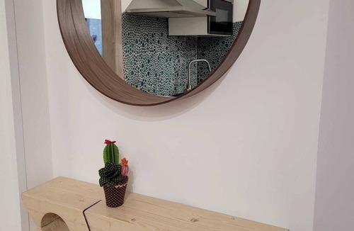 Pompei Bed & Breakfast | Room 102 - studio apartment.