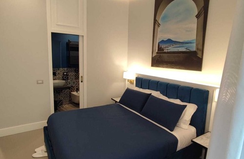 Quartieri Spagnoli Bed & Breakfast | Room 2 - Triple De Luxe