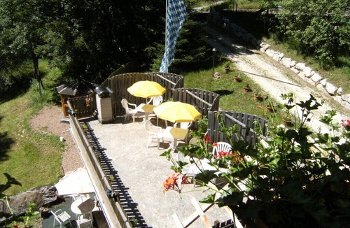 San Nicolo d'Ega Apartment | Room 3 on the 1st floor with space-saving fold-away bed and shower/WC (WITHOUT kitchen)