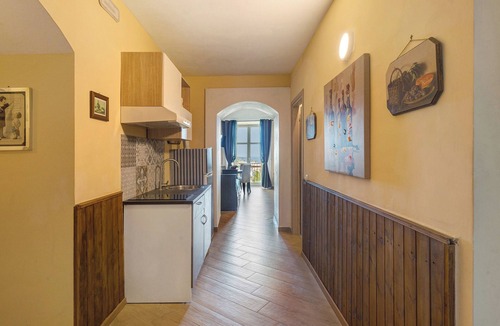 Meta Apartment | Room 'Caruso' with Shared Terrace, Wi-Fi and Air Conditioning