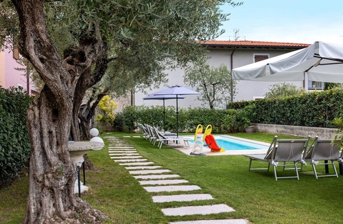 Portese Apartment | Room 'San Biagio' with Shared Pool, Wi-Fi and Air Conditioning