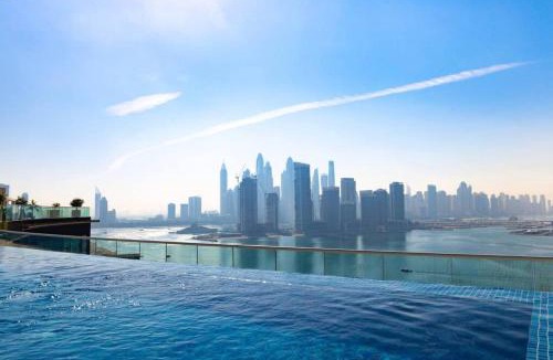 Palm Jumeirah Apartment | Roomy 1 bd at Palm Jumeirah
