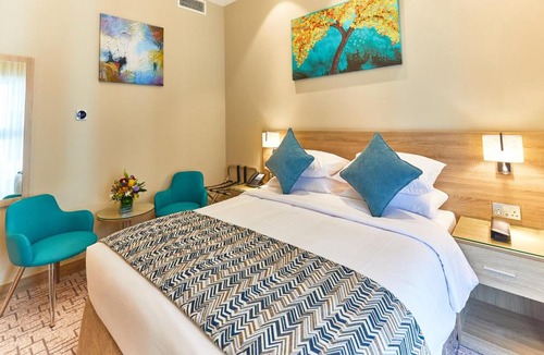 Al Barsha 1 Hotel | Rose Plaza Hotel Al Barsha