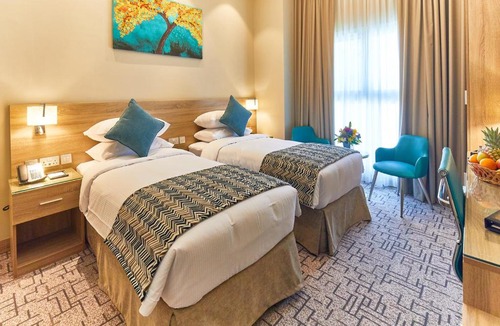 Al Barsha 1 Hotel | Rose Plaza Hotel Al Barsha