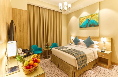 Al Barsha 1 Hotel | Rose Plaza Hotel Al Barsha