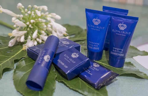 San Ferdinando Hotel | Royal Continental Hotel Naples
