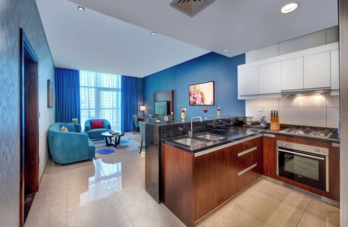 Business Bay Apartment | Royal Continental Suites