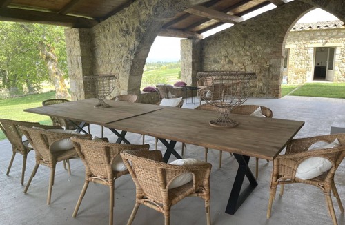 Sarteano Villa | ROYAL COUNTRY VILLA WITH POOL