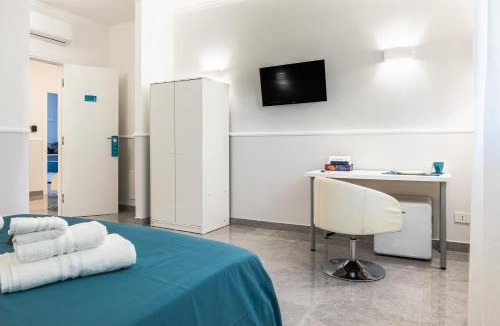 Portici House | Royal Rooms Portici
