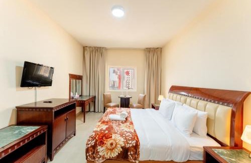 Al Majaz Apartment | Royal Tulip Apartments