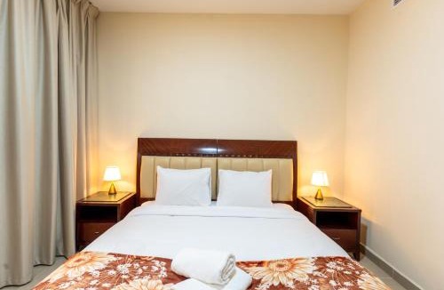 Al Majaz Apartment | Royal Tulip - One Bedroom Apartment