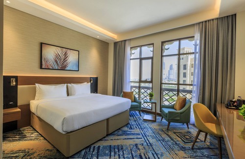 Jadaf Hotel | S19 Hotel - Al Jaddaf