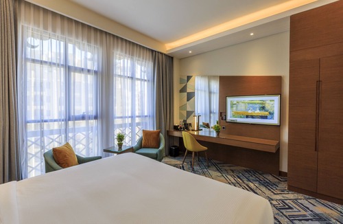 Jadaf Hotel | S19 Hotel - Al Jaddaf