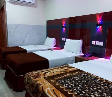Naif Hotel | Saeed Hotel