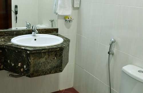 Al Muraqqabat Hotel | Saffron Hotel
