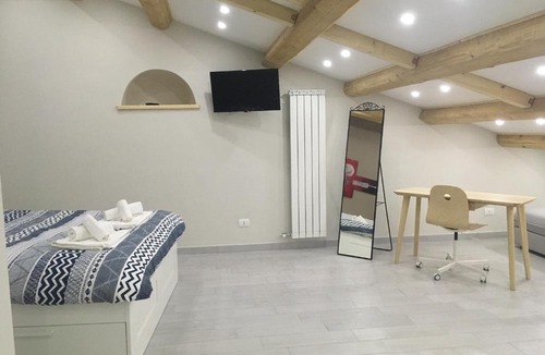 Campobasso Bed & Breakfast | Sagittabondo