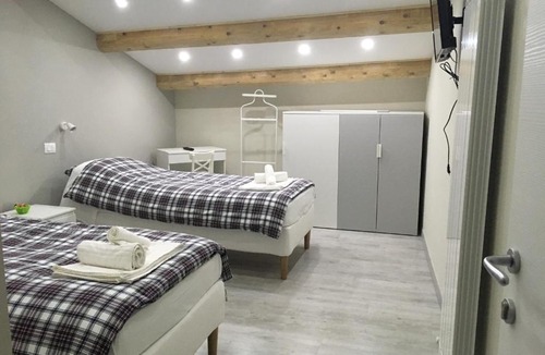 Campobasso Bed & Breakfast | Sagittabondo