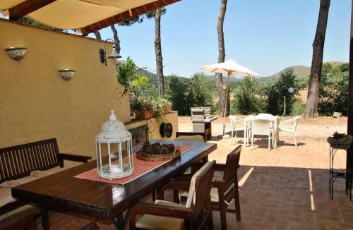 Itri Villa | Saha tourist accommodation among olive trees and sea view