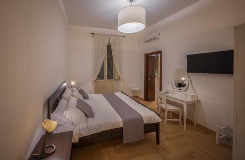 Historical Downtown Salerno Apartment | Salerno Amalfi Coast Home