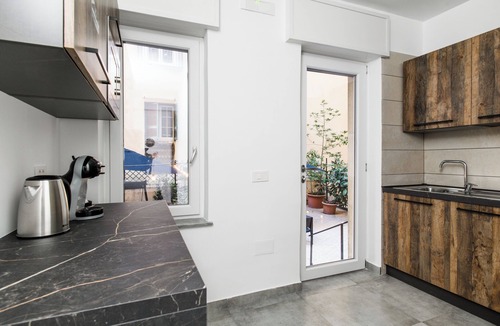 Arenella House | Salvator Rosa Rooms