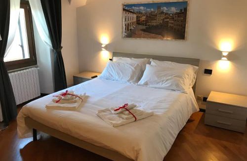 Arezzo Apartment | San Clemente House