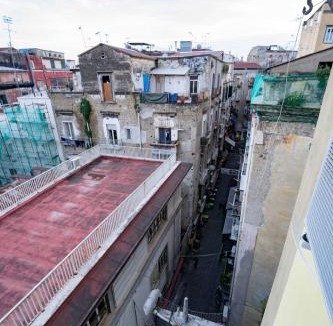 Quartieri Spagnoli Apartment | San Mattia's By Dimorra