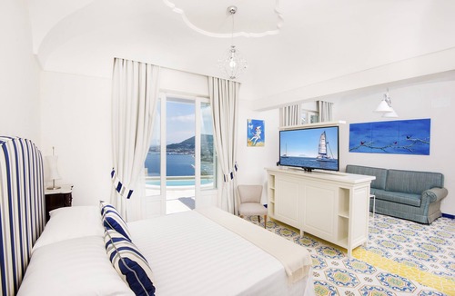 Lacco Ameno Hotel | San Montano Resort & Spa