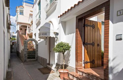 Anacapri House | San Nicola Guest House