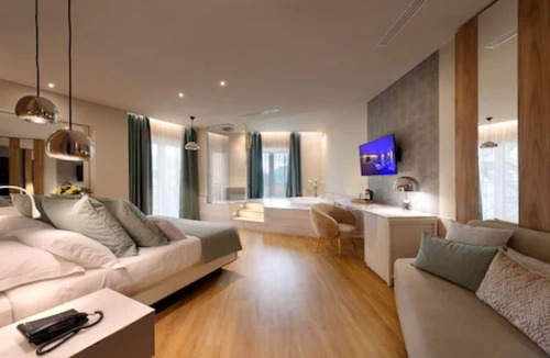 Mercato San Severino Hotel | San Severino Park Hotel & SPA