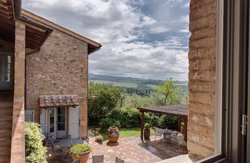 Poggiarello Apartment | Sangioveto - Il Casale di Villore, Poggibonsi, Siena, Tuscany