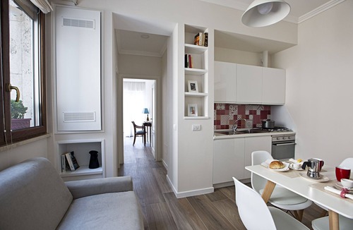 Historical Center House | SANT'AGATA - SA- Medina Apartmets - 21 Via dei Fiorentini -