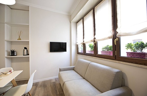 Historical Center House | SANT'AGATA - SA- Medina Apartmets - 21 Via dei Fiorentini -