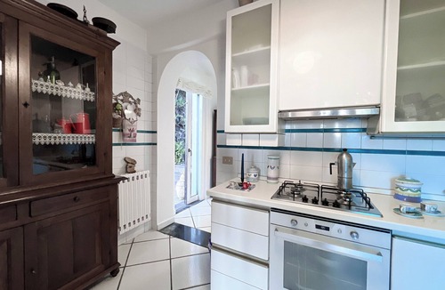 Ischia Porto Apartment | Sant'Anna Luxury Apartment