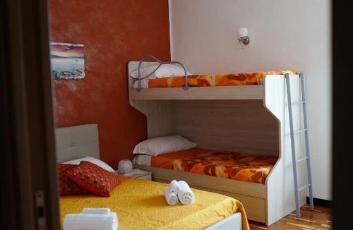 Naples City Centre Bed & Breakfast | SANT'ANNA STATION
