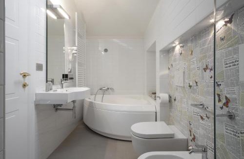 Sasso Barisano House | Santa Cesarea Residence Luxury Suite - La vetta del Sasso Barisano