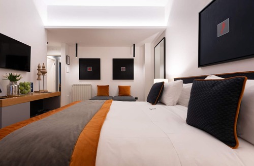 Santa Lucia House | Santa Lucia Suite 8 Deluxe
