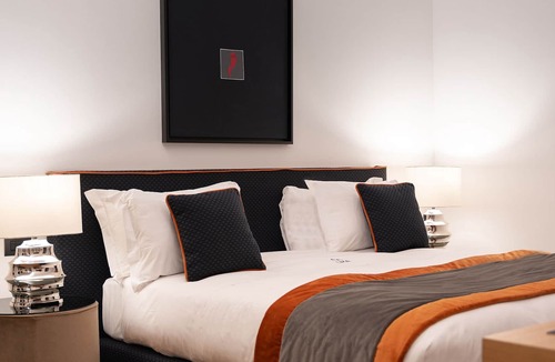 Santa Lucia House | Santa Lucia Suite 8 Deluxe
