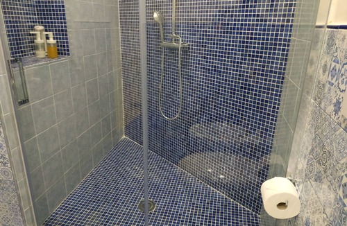 Mergellina Bed & Breakfast | "Sapphire" Studio