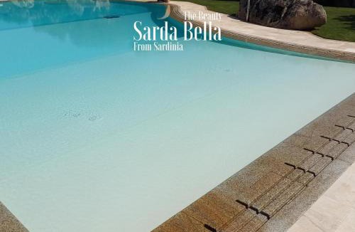 Rudalza Apartment | Sarda Bella Private Pool