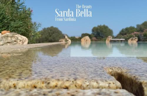 Rudalza Apartment | Sarda Bella Private Pool