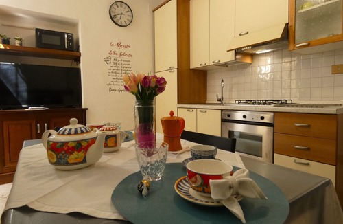 Amelia Apartment | Scappo in Umbria, CasaLina